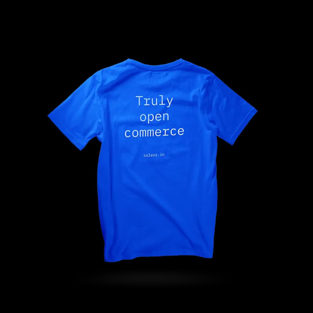 Monospace Tee - View 2