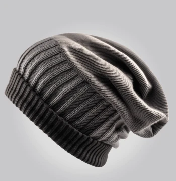 Arctic Cozy Knit Unisex Beanie